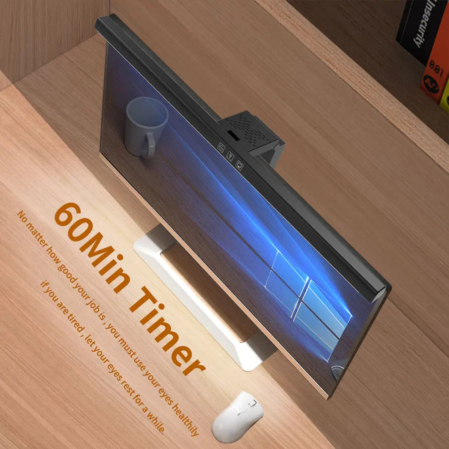 GlowBar monitor light bar